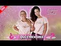 ¿Eres Lea o Ines?  Test de personalidad - Encuentrame en París   ¡¡ADELANTE!!