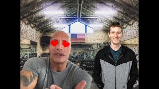 Information The Rock Simps For #LinusTechTips News