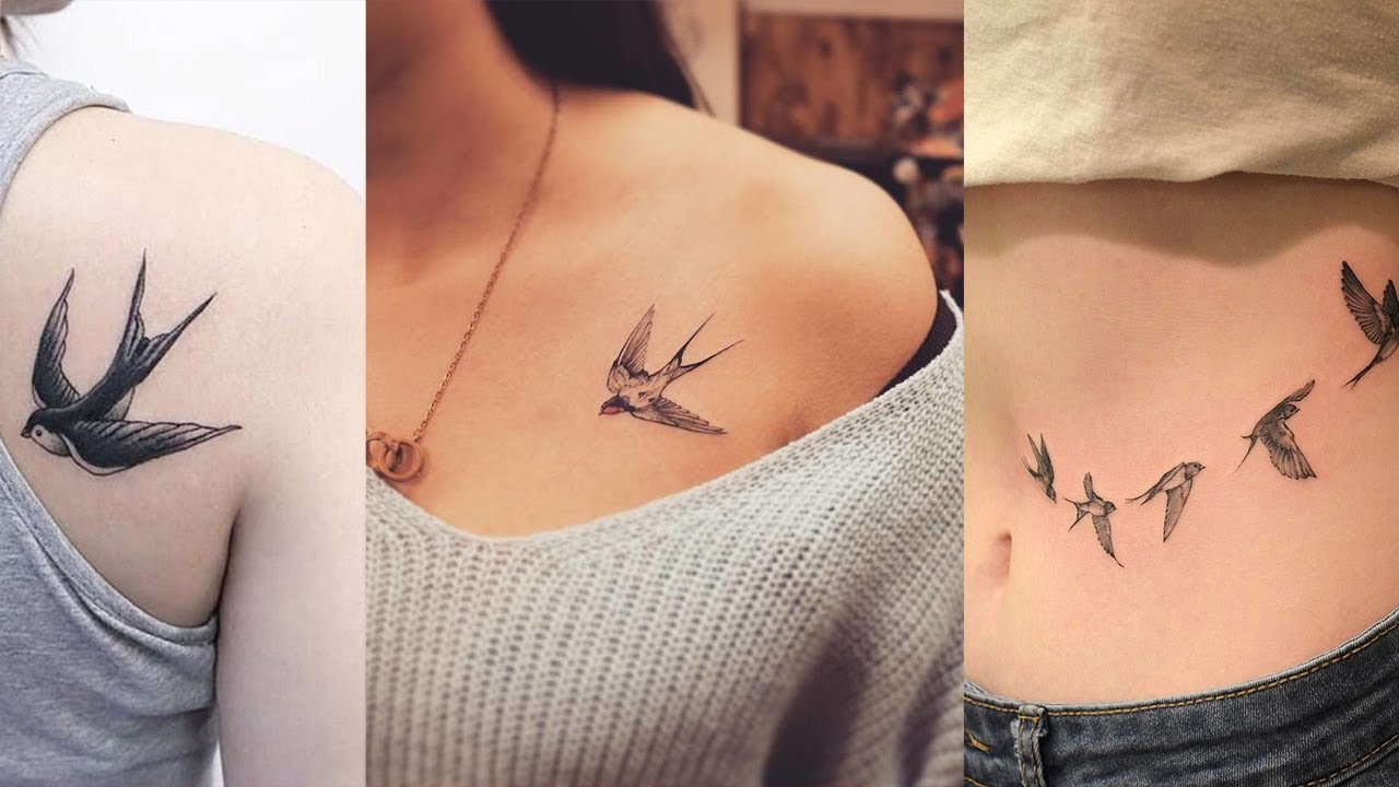 110 Lovely Bird Tattoo Designs | Art and Design | Flying bird tattoo, Bird  tattoo wrist, Little bird tattoos