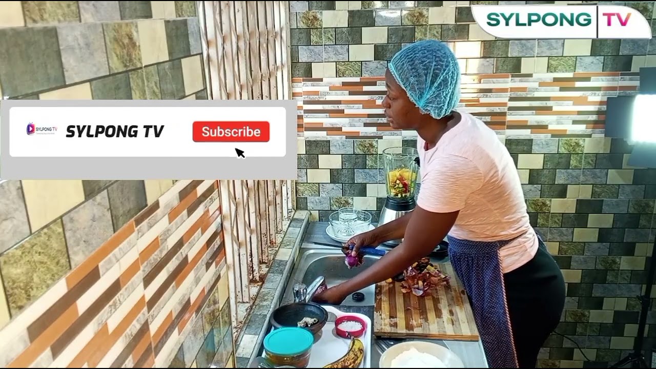 HOW TO PREPARE TATALE: CELEBRATING GHANA'S 59 INDEPENDENCE WITH OUR INDIGENOUS FOOD 