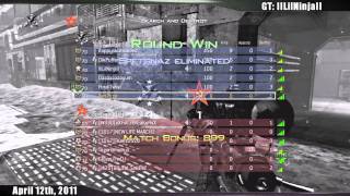 CODSOTD..:..April 13th, 2011