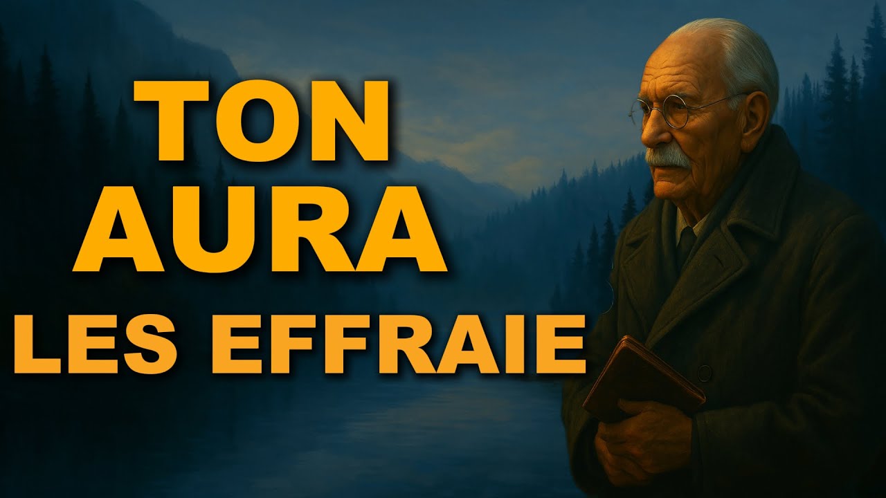 10 signes que ton aura effraie les gens sans que tu le saches — Carl Jung