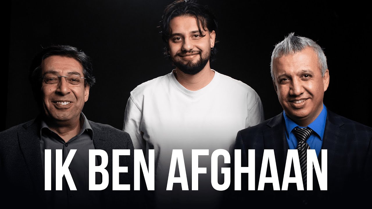 Nieuwe serie op L1 TV: Ik ben Afghaan
