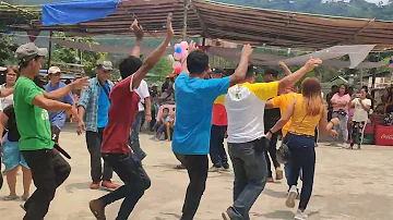 Soyosoy Di Dagem/Igorot Dance/Basca Aringay La Union