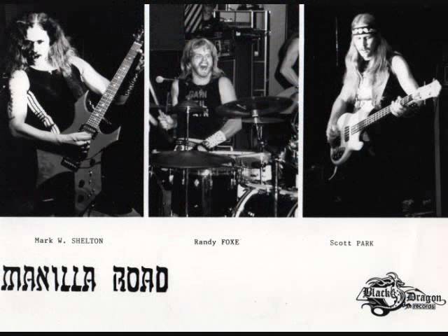 Manilla Road - Vlad