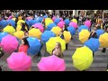 See You in the Crosswalk - Official Umbrella Flash Mob