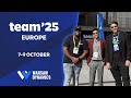 TEAM'25 Barcelona - event recap