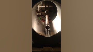 making key slot using shaping machine.