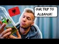 Exploring Albania!!! (FIRST TRAVEL VLOG)