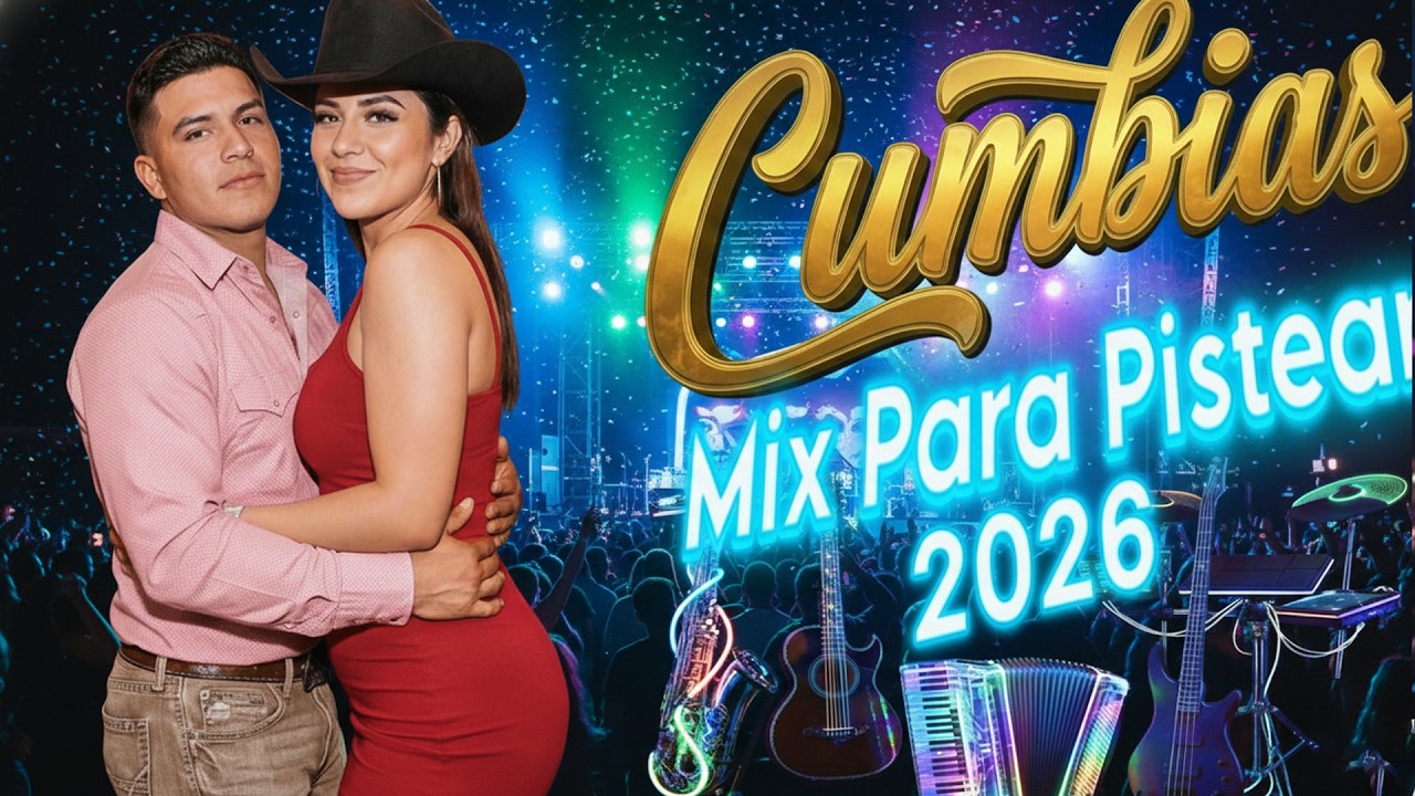 Norteñas 2026 💃🏽 Cumbias Norteñas Chingonas Para Bailar y Tomar
