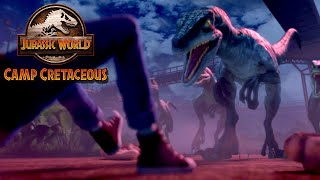 Teaser | JURASSIC WORLD CAMP CRETACEOUS | NETFLIX