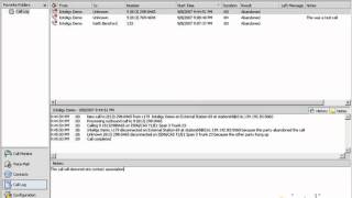 Televantage - Calllog
