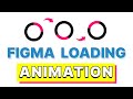 Create Simple Loading Animation in Figma Easy Method