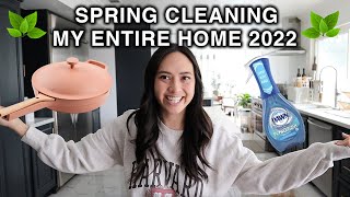 SPRING CLEANING MOTIVATION | pt. 1 KITCHEN by Desiree Le 220 views 2 years ago 17 minutes