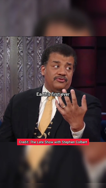 Astrophysicist Neil deGrasse talks about Carl Sagan' Pale Blue Dot #astronomy