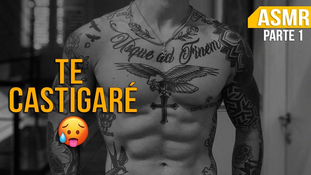 ASMR (+17) NOVIO de TU HERMANA te VISITA🔥 | ASMR DORMIR | ASMR en ESPAÑOL | ASMR HOMBRE | MAY ASMR