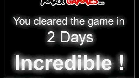 Learn to fly completed in 2 days with out cheat engine