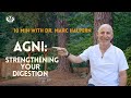 Agni: Strengthening Your Digestion | 10 Minutes with Dr. Marc Halpern