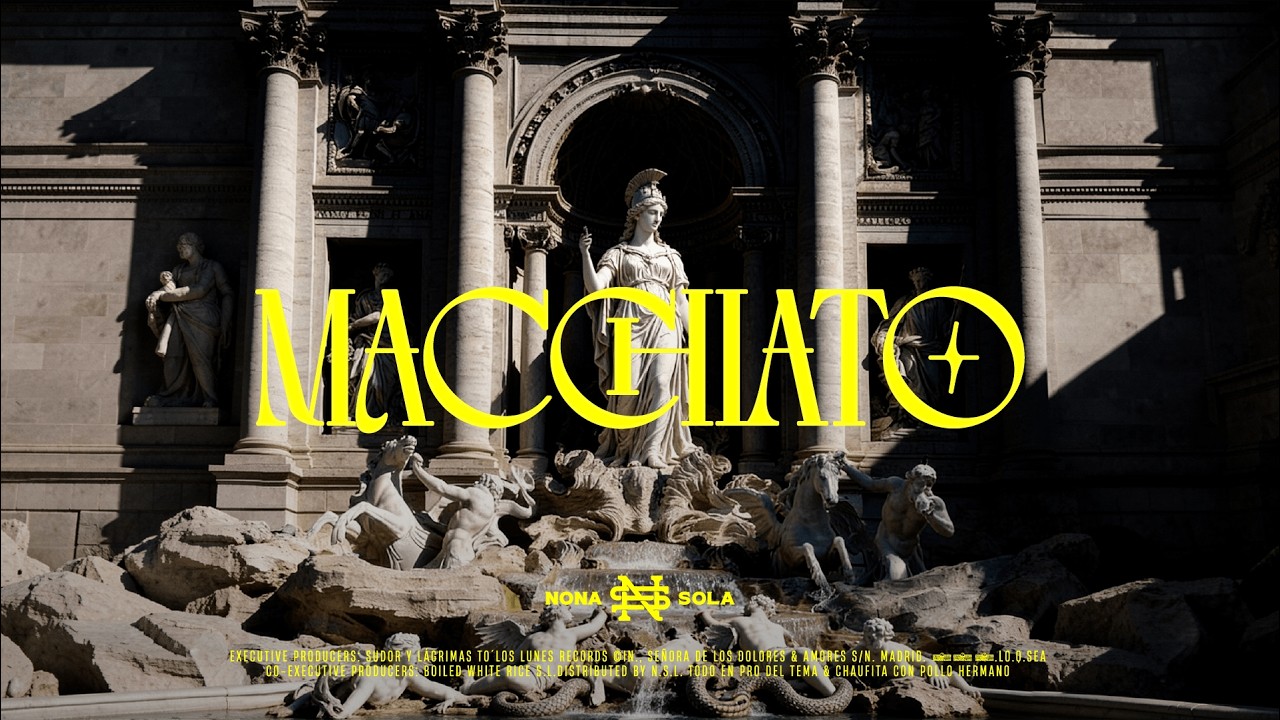Watch NONA SOLA - Macchiato on YouTube Watch NONA SOLA - Macchiato on YouTube