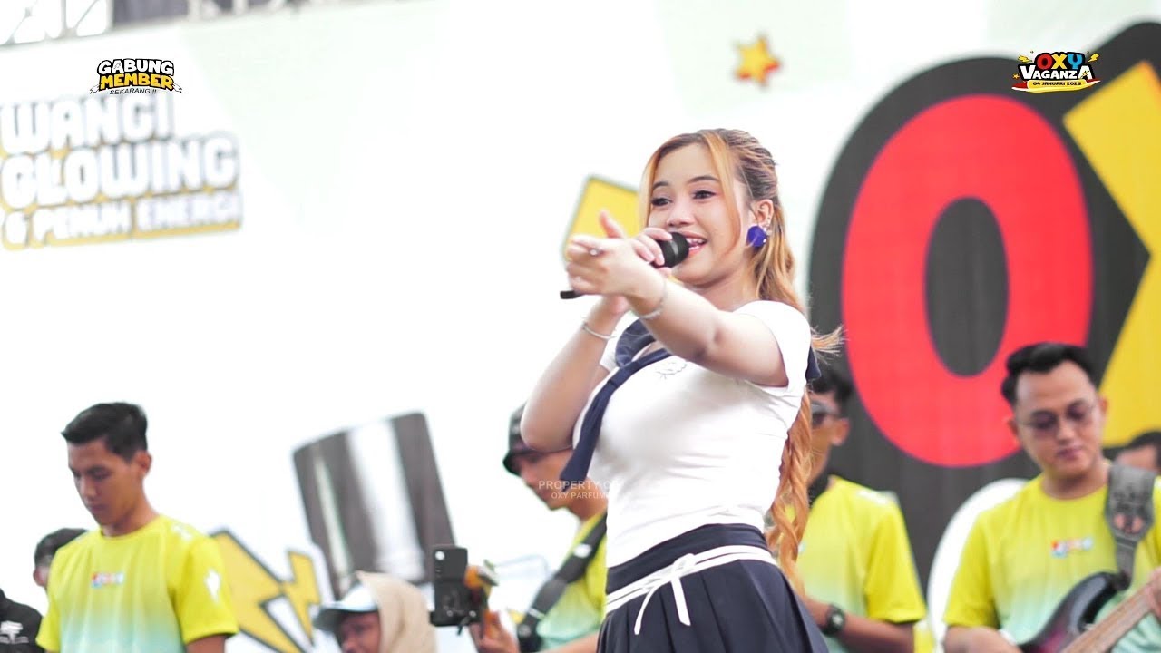 KISINAN 2 (MASDDDHO) | AJENG FEBRIA | Cover Lagu Pop Dangdut Jawa Terbaru 2026 [OXY VAGANZA 2026]