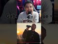 Reacting to Gabriel Henrique singing Fix You #gabrielhenriquereaction #gabrielhenriquecover