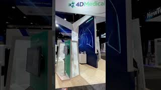 LED Storytelling & Interactive Exhibit | 4D Medical at ATS by NPARALLEL + Atomic Props