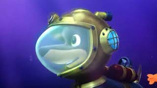 Paw Patrol Pups Save Puplantis