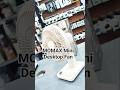 Momax 1°Pod Desktop Wireless Ultra Quiet Mini Fan . #momax #minifan #portable #doha #qatar