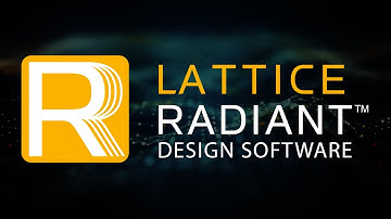 Lattice Radiant – FPGA Design Complete Tools Suite