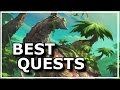 Hearthstone - Best of Quests