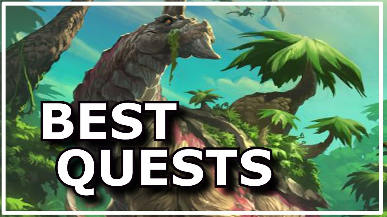 Hearthstone - Best of Quests