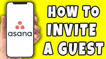 How to Invite a Guest on Asana Through Short Way (2025)