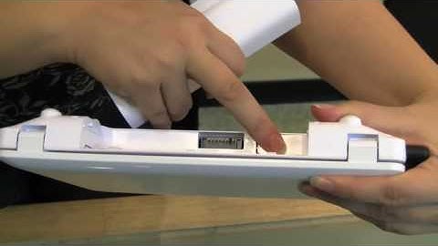 Hands on & boot up of the Inventec Smartbook