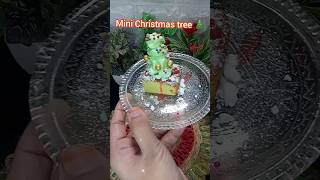 Mini Christmas tree ? sweet snacks recipe ??youtubeshorts viralvideo shortsvideo shortsfeed