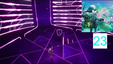 Astroneer Gameplay Walkthrough Part 23 - Activating Glacio