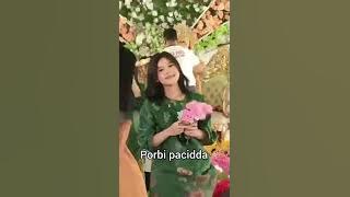 Meli Lida disawer bunga