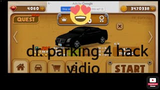 dr. parking 4 life hack unlimited coin and gems | mr all rounder screenshot 4