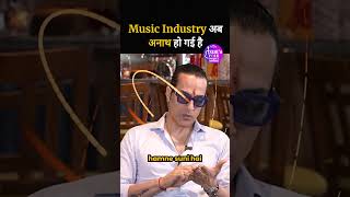 The bollywood music industry has lost its charm | Indie'N Folk Project | Sudhanshu Pandey