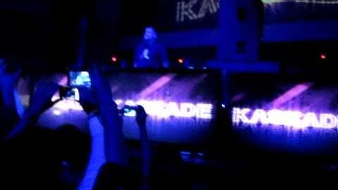 Kaskade San Francisco Dynasty Ruby Skye