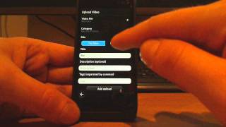 cuteTube - Den bästa appen tillgänglig till MeeGo Harmattan idag. screenshot 4