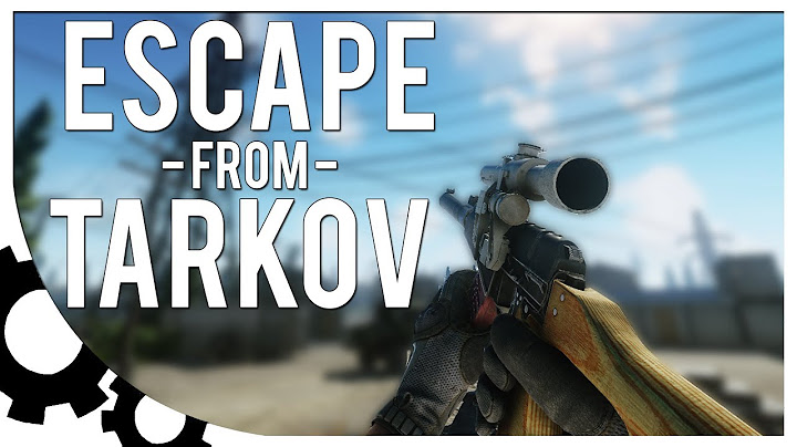 ONE - Escape From Tarkov - Beta Fan Trailer