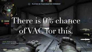 CSGO Wallhack For Mac OSX   VAC NOdetected   2016