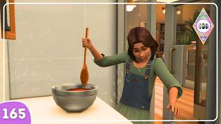 First time cooking with Skye! - Pack Legacy Challenge #165