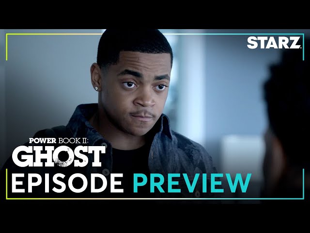 Exclusive: Here's a First Look at 'Power Book II: Ghost' Season 3