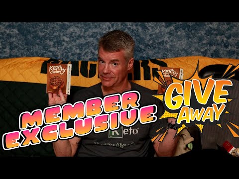 Member's Exclusive Giveaway and a Channel Status Update