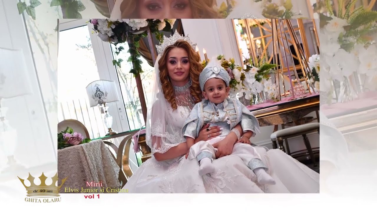 Nicolae GUTA 2023 -  Nunta Regala Monica si Elvis BARO vol 1