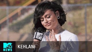 Kehlani Talks Calvin Harris, Creating Honey & Queer Music | MTV News