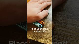How to fix zen pins #balisong #knife #armedshark