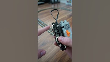 Can Lego 9v Motors Power Each Other?