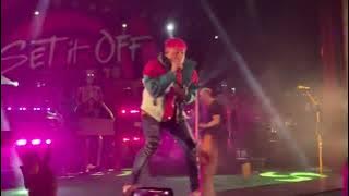 Set It Off (Live in Atlanta) Skeleton   Projector   Unopened Windows